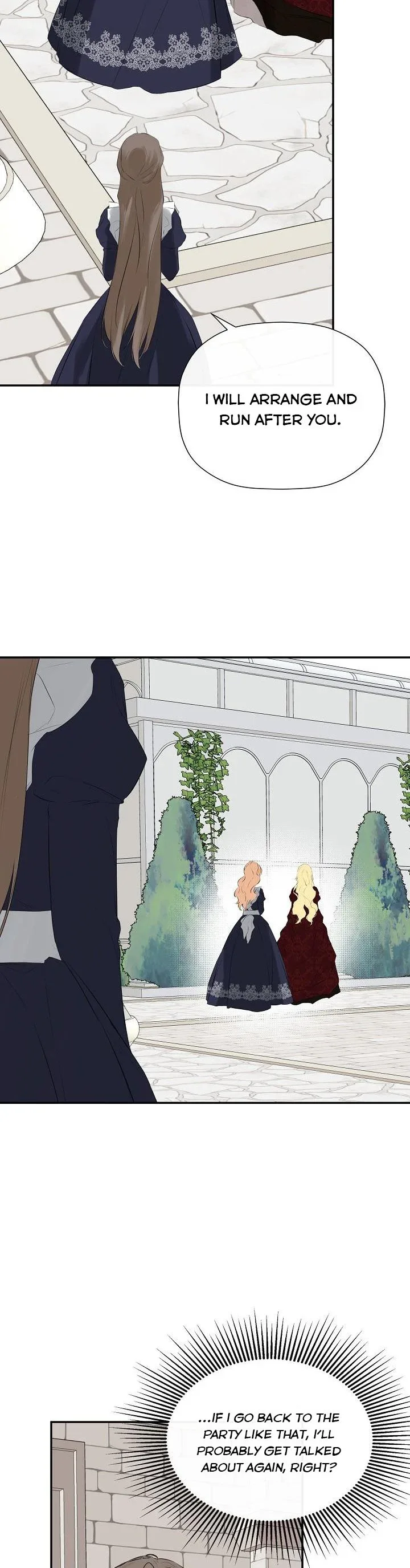 I Mistook the Hidden Identity of the Sub Male Lead Chapter 28 page 11