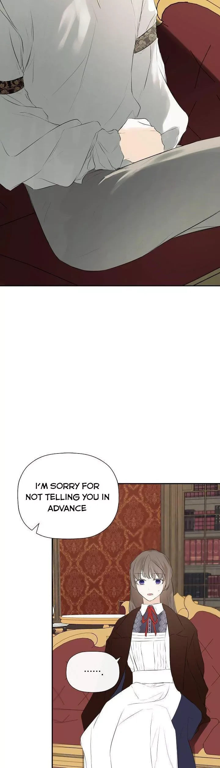I Mistook the Hidden Identity of the Sub Male Lead Chapter 31 page 5