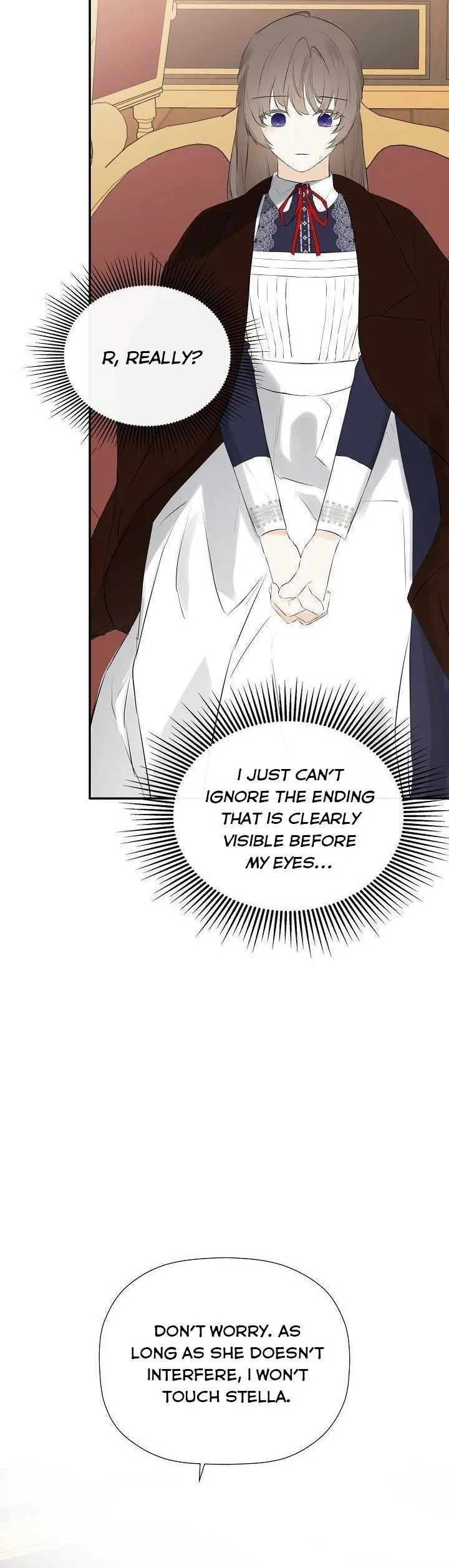I Mistook the Hidden Identity of the Sub Male Lead Chapter 31 page 28