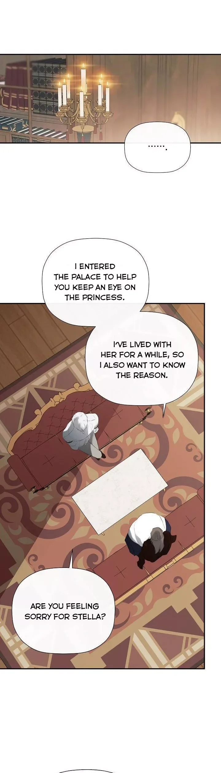 I Mistook the Hidden Identity of the Sub Male Lead Chapter 31 page 14