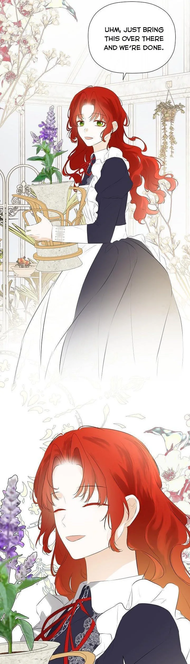 I Mistook the Hidden Identity of the Sub Male Lead Chapter 31 page 35