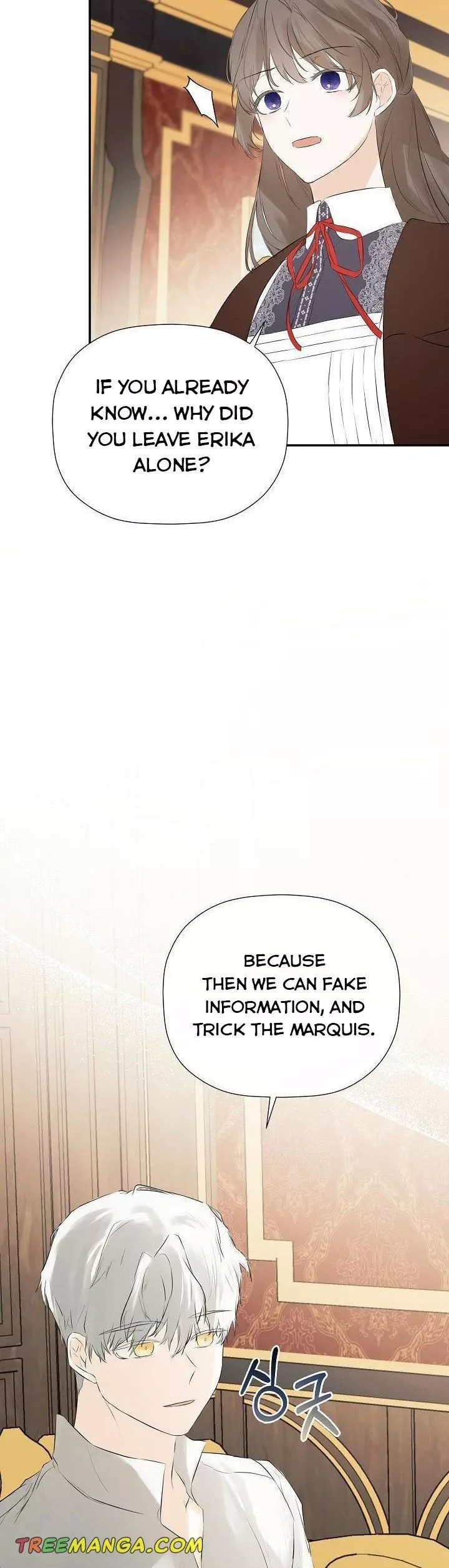 I Mistook the Hidden Identity of the Sub Male Lead Chapter 31 page 4