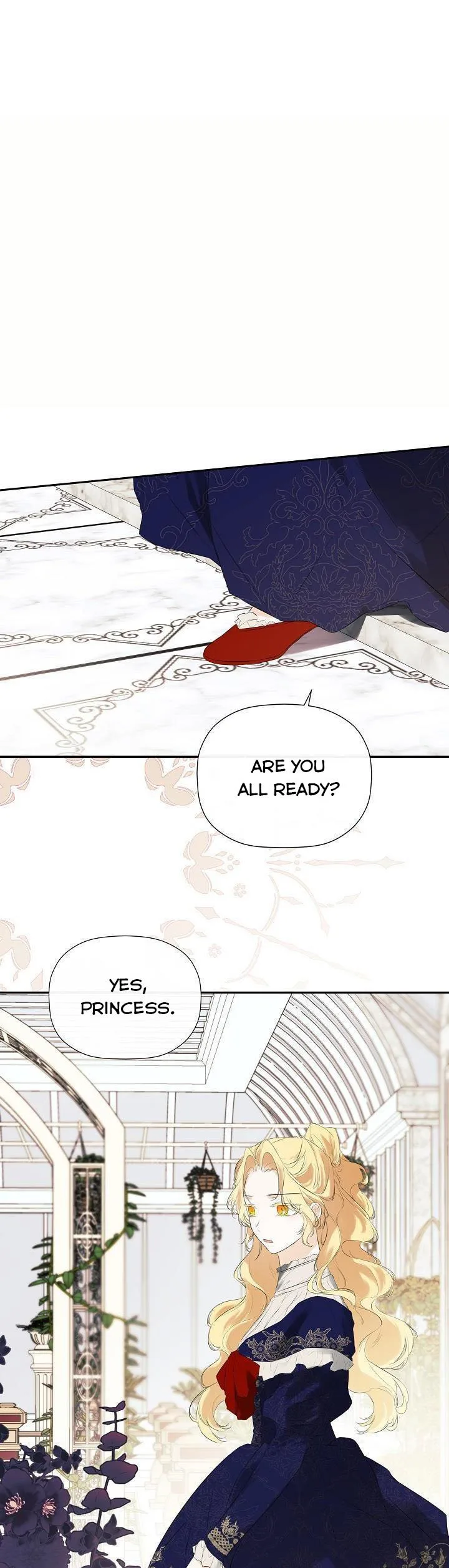 I Mistook the Hidden Identity of the Sub Male Lead Chapter 31 page 37