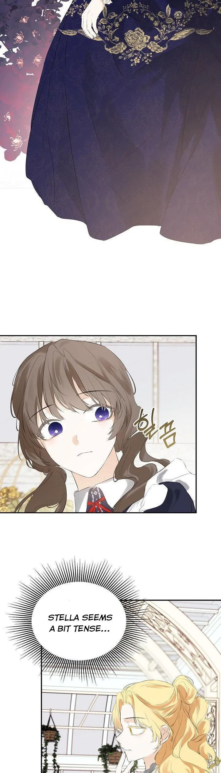 I Mistook the Hidden Identity of the Sub Male Lead Chapter 31 page 38