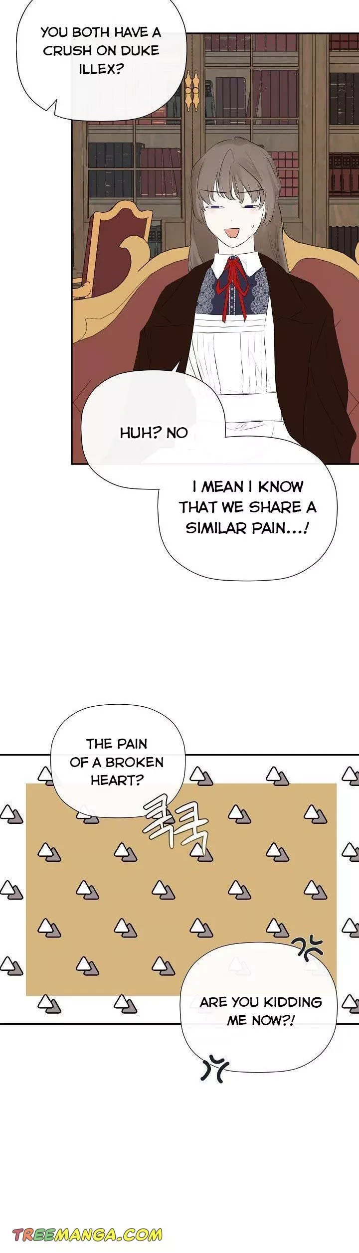 I Mistook the Hidden Identity of the Sub Male Lead Chapter 31 page 20