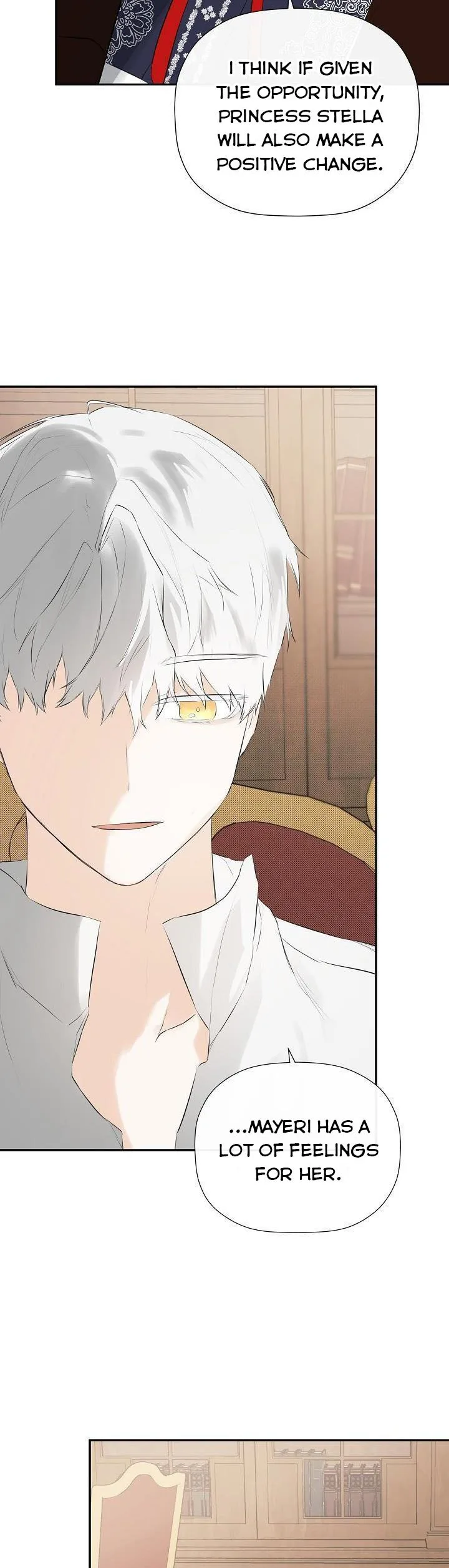 I Mistook the Hidden Identity of the Sub Male Lead Chapter 31 page 27
