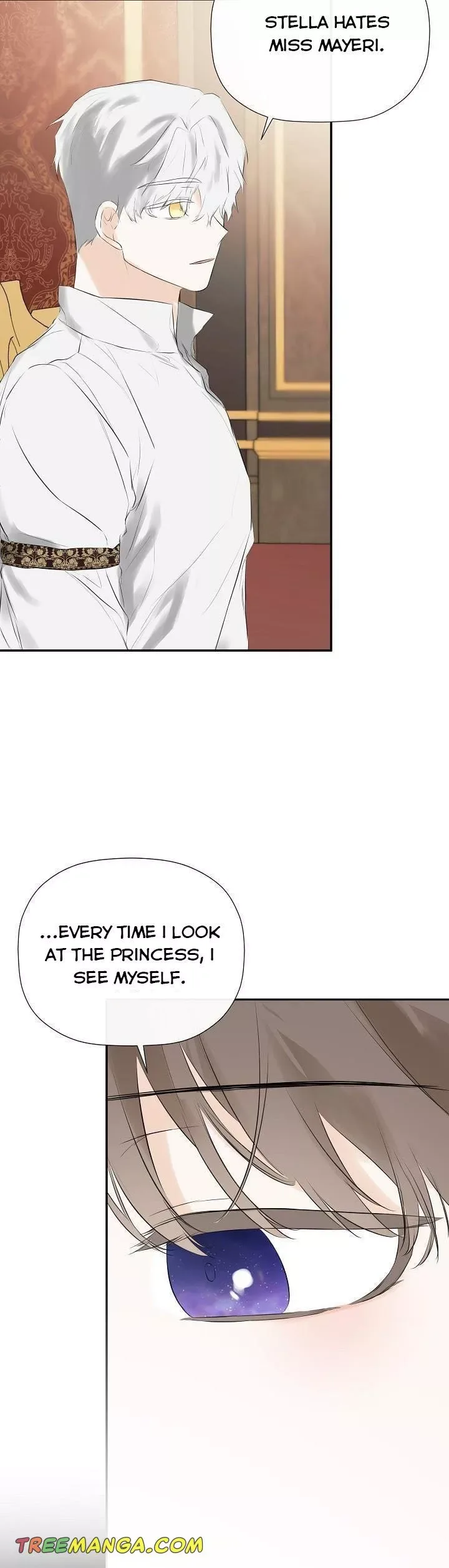 I Mistook the Hidden Identity of the Sub Male Lead Chapter 31 page 16