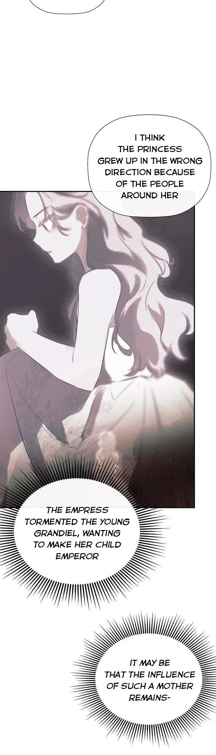 I Mistook the Hidden Identity of the Sub Male Lead Chapter 31 page 25