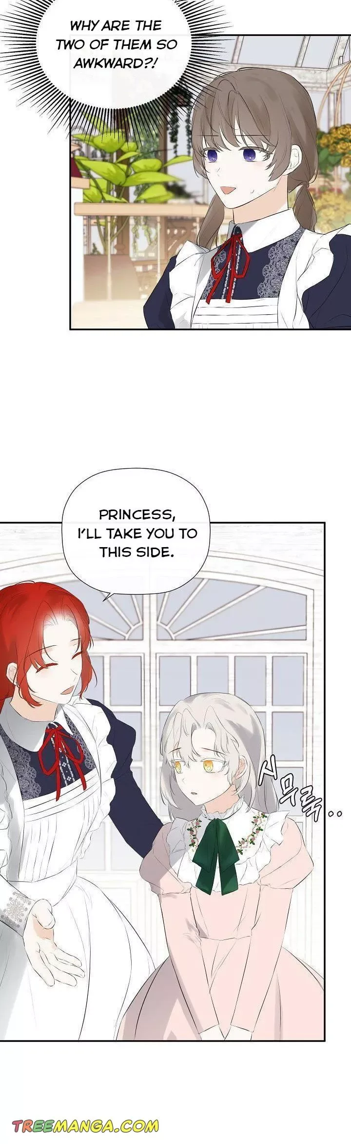 I Mistook the Hidden Identity of the Sub Male Lead Chapter 31 page 46