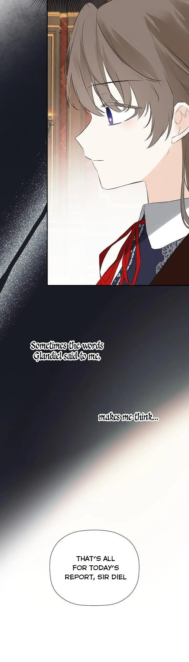 I Mistook the Hidden Identity of the Sub Male Lead Chapter 31 page 31