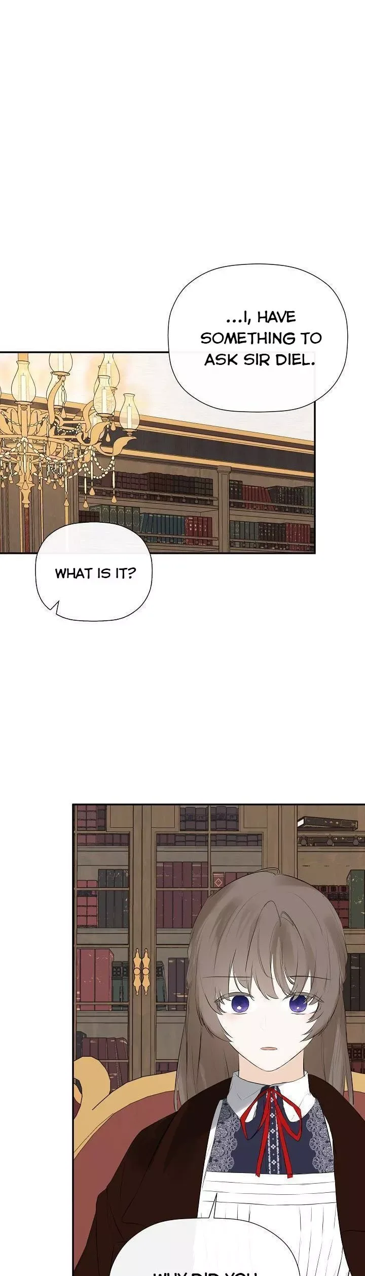 I Mistook the Hidden Identity of the Sub Male Lead Chapter 31 page 10