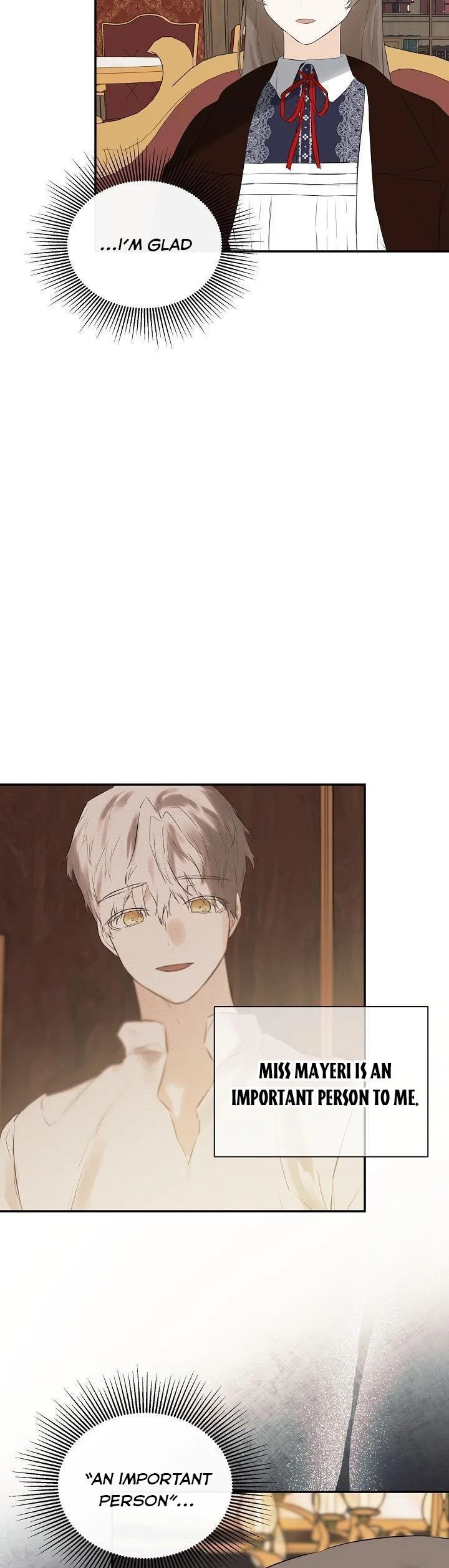 I Mistook the Hidden Identity of the Sub Male Lead Chapter 31 page 30