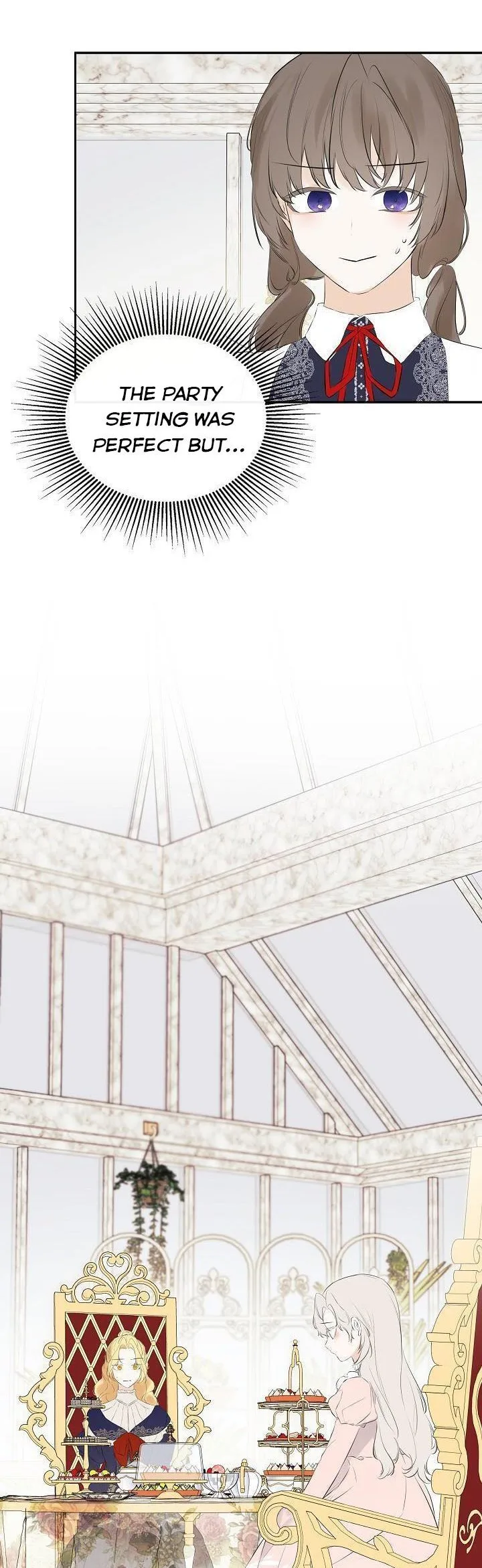 I Mistook the Hidden Identity of the Sub Male Lead Chapter 31 page 49