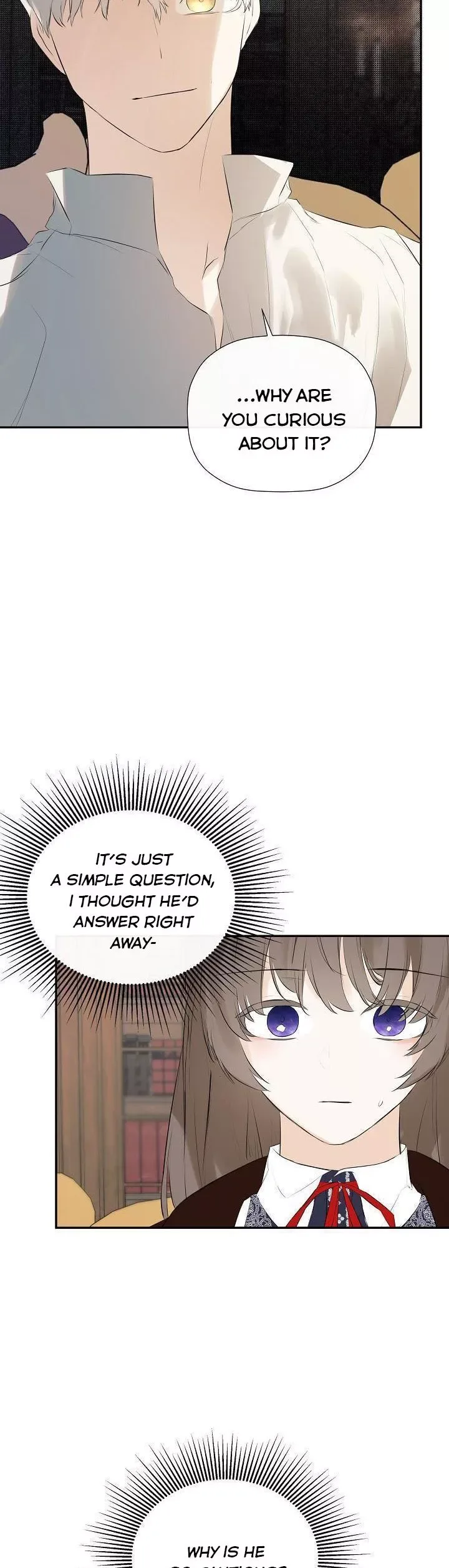 I Mistook the Hidden Identity of the Sub Male Lead Chapter 31 page 12