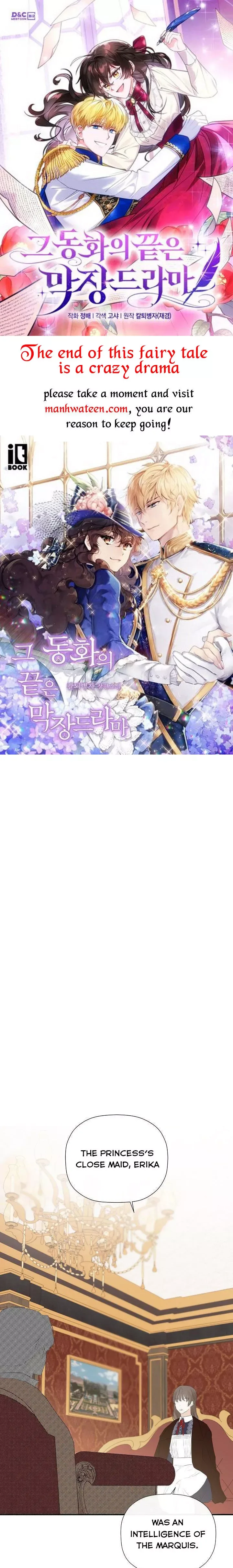 I Mistook the Hidden Identity of the Sub Male Lead Chapter 31 page 2