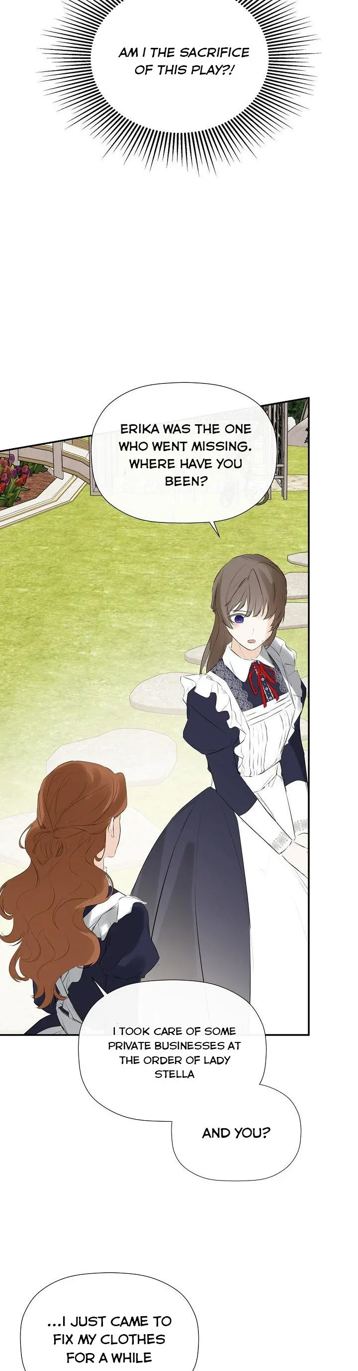 I Mistook the Hidden Identity of the Sub Male Lead Chapter 28 page 28