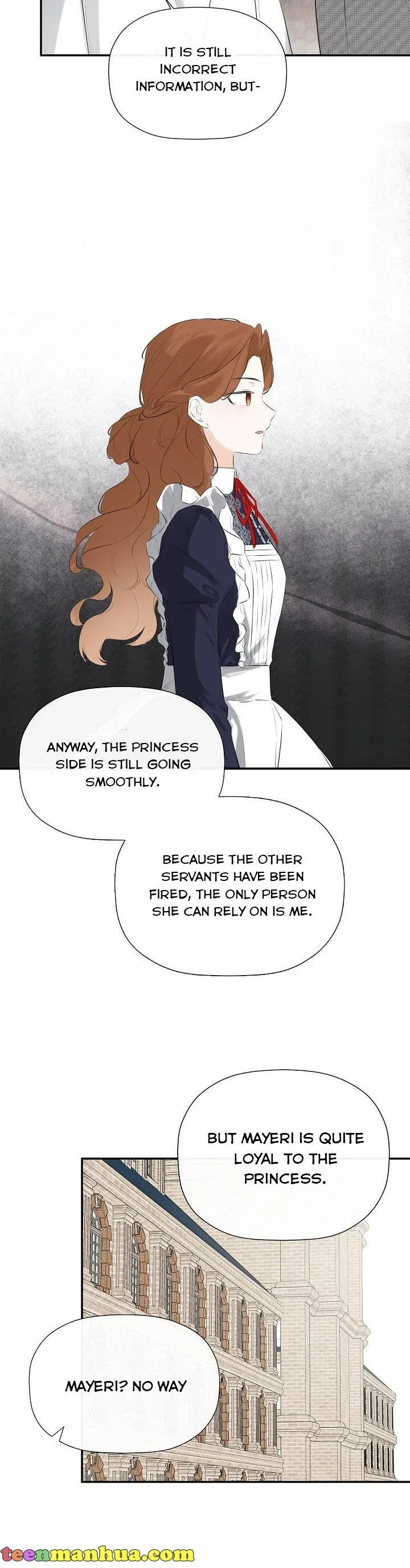 I Mistook the Hidden Identity of the Sub Male Lead Chapter 28 page 17