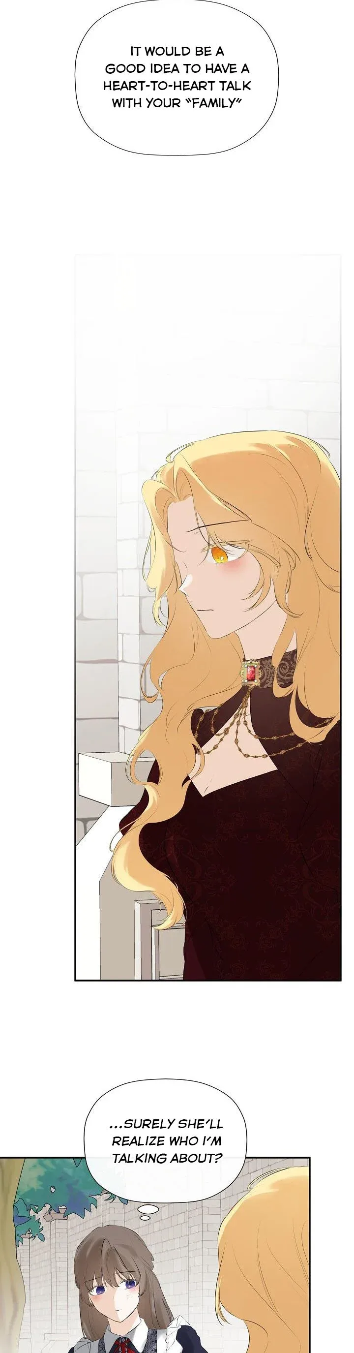 I Mistook the Hidden Identity of the Sub Male Lead Chapter 28 page 5