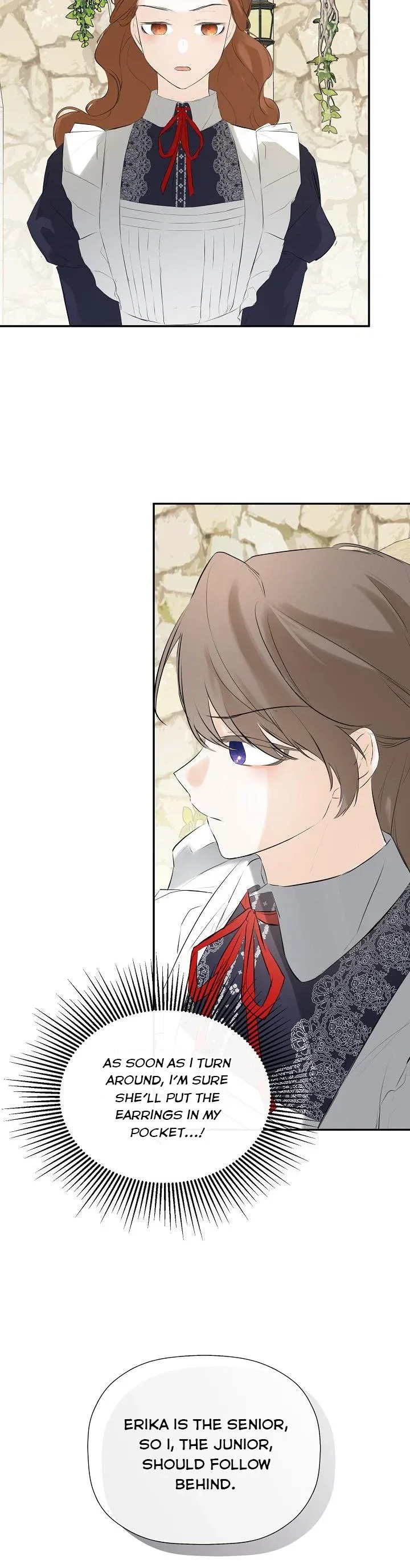 I Mistook the Hidden Identity of the Sub Male Lead Chapter 28 page 30