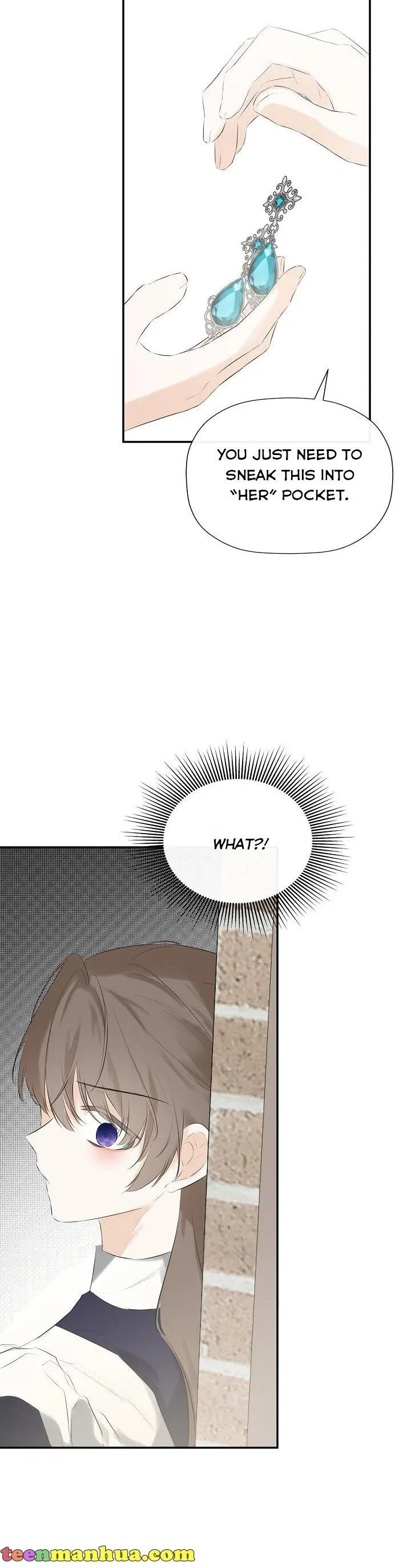 I Mistook the Hidden Identity of the Sub Male Lead Chapter 28 page 20