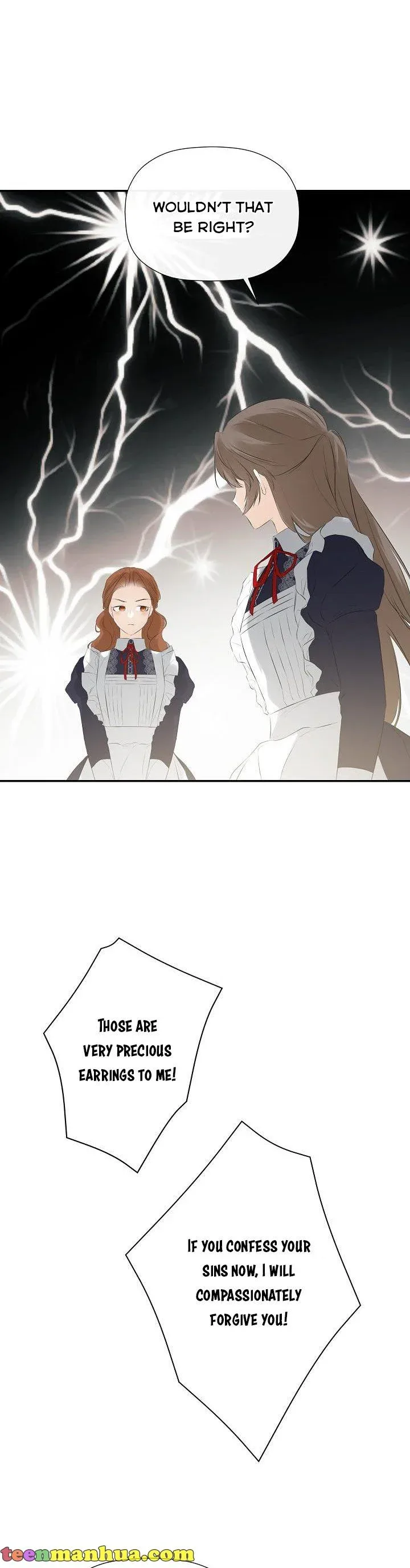 I Mistook the Hidden Identity of the Sub Male Lead Chapter 28 page 31