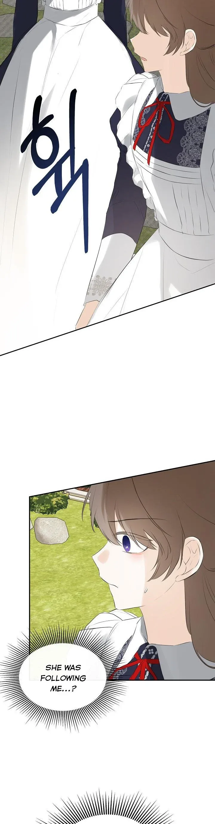 I Mistook the Hidden Identity of the Sub Male Lead Chapter 28 page 27