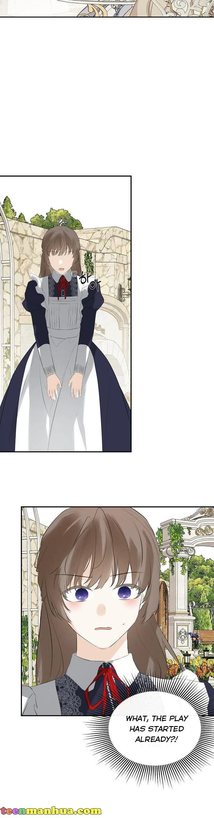 I Mistook the Hidden Identity of the Sub Male Lead Chapter 28 page 25