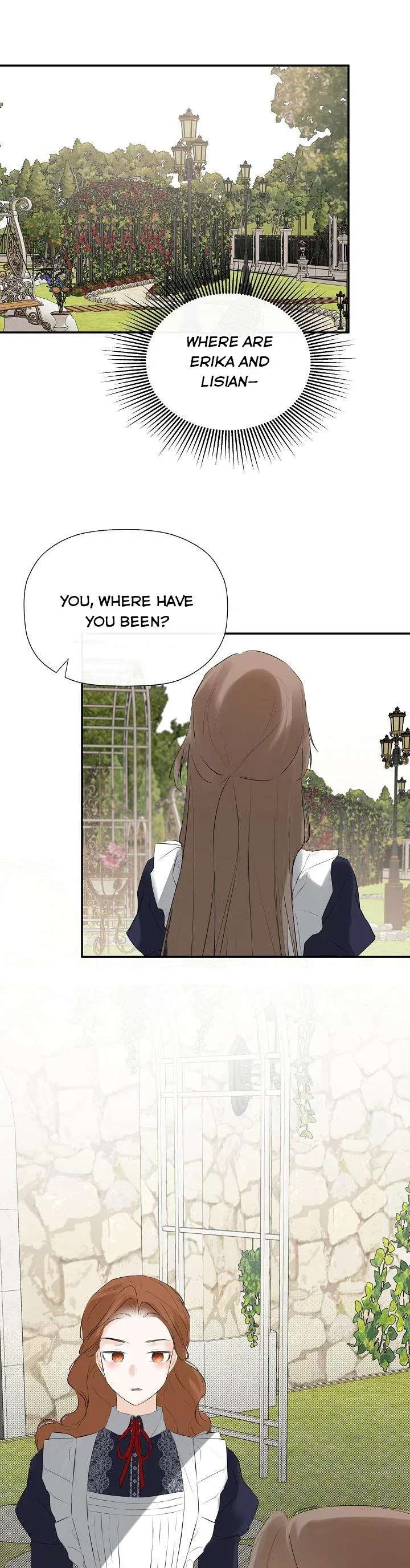 I Mistook the Hidden Identity of the Sub Male Lead Chapter 28 page 26