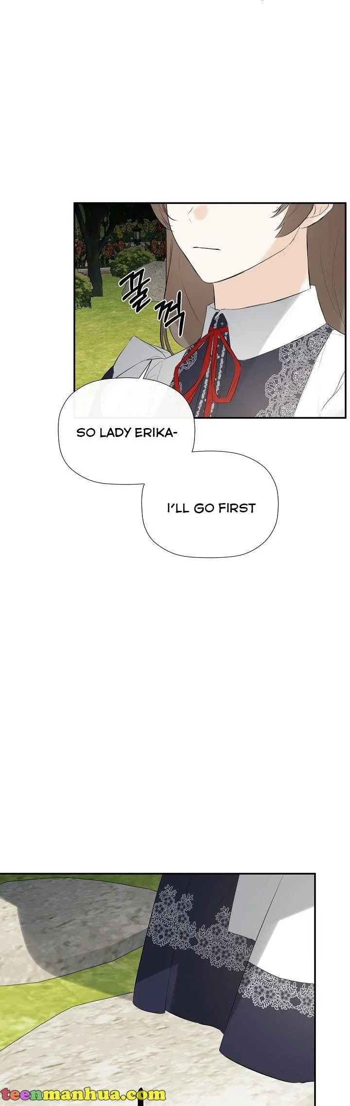 I Mistook the Hidden Identity of the Sub Male Lead Chapter 28 page 34