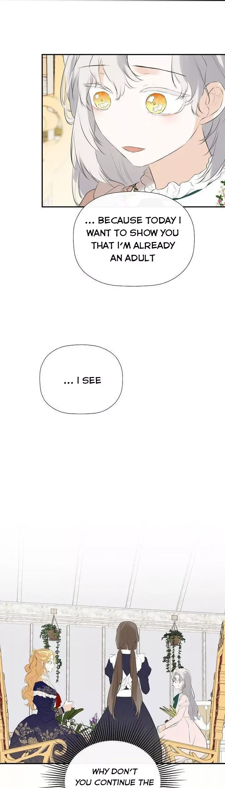 I Mistook the Hidden Identity of the Sub Male Lead Chapter 32 page 4