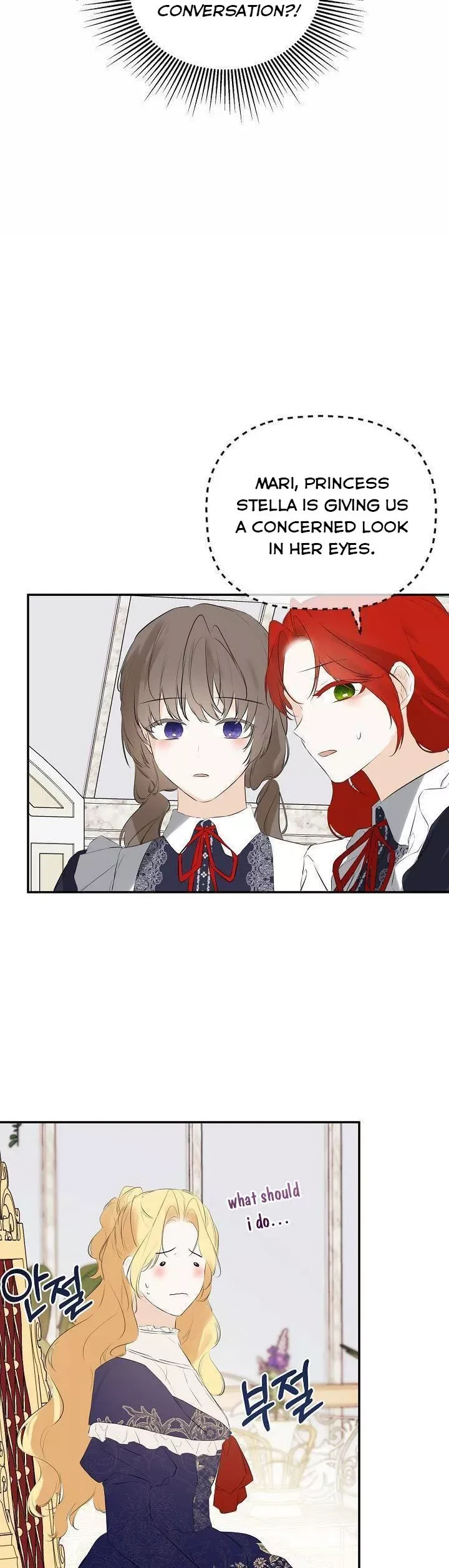 I Mistook the Hidden Identity of the Sub Male Lead Chapter 32 page 5