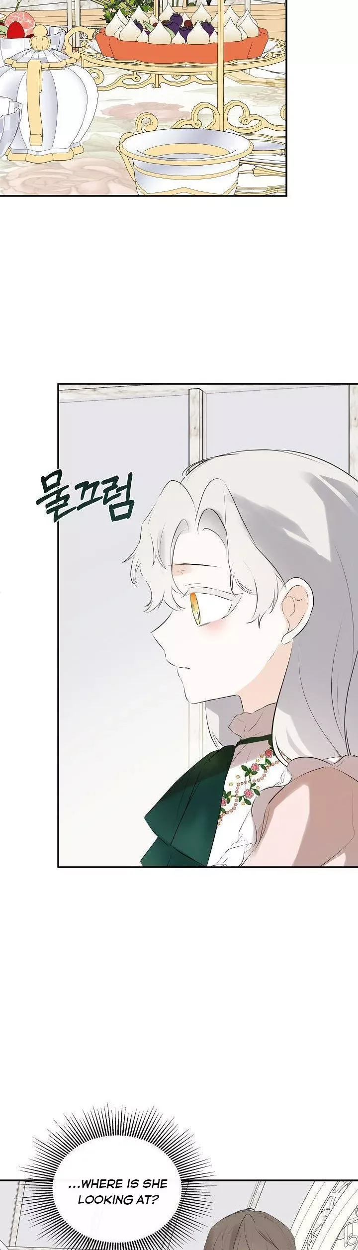 I Mistook the Hidden Identity of the Sub Male Lead Chapter 32 page 11