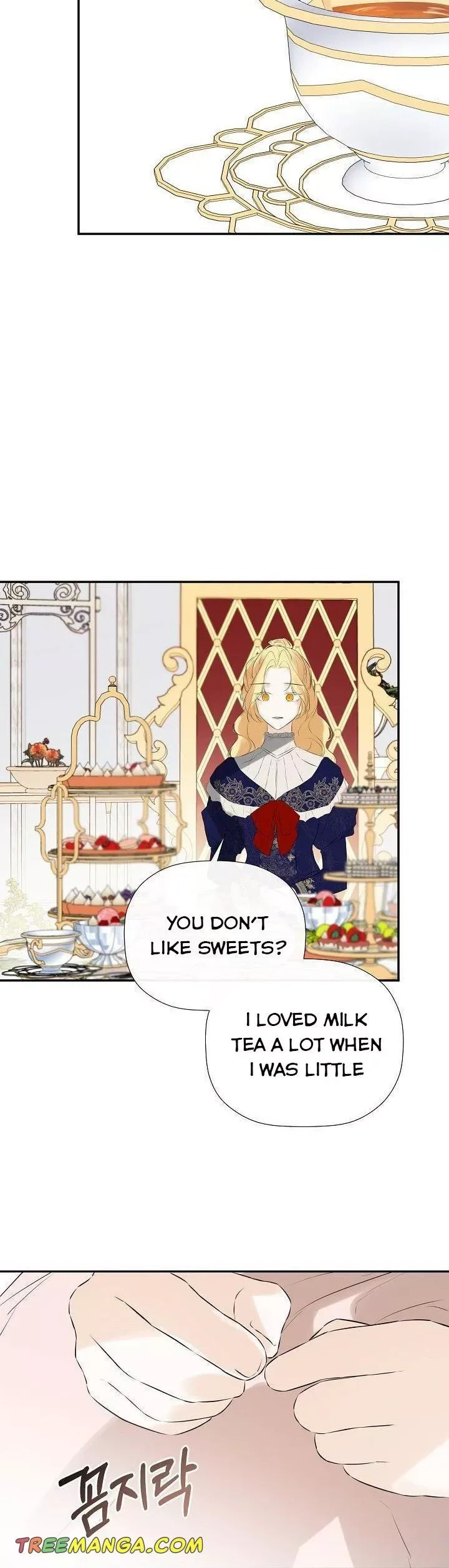 I Mistook the Hidden Identity of the Sub Male Lead Chapter 32 page 3