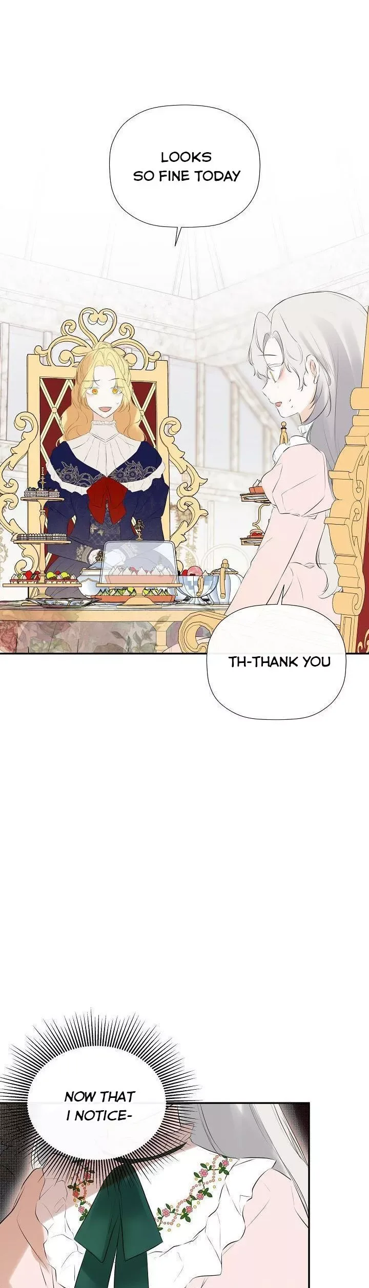 I Mistook the Hidden Identity of the Sub Male Lead Chapter 32 page 7