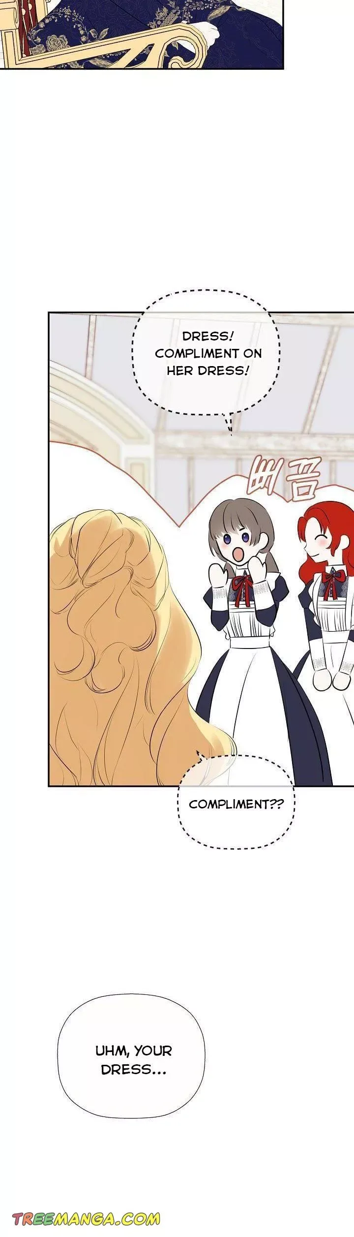 I Mistook the Hidden Identity of the Sub Male Lead Chapter 32 page 6