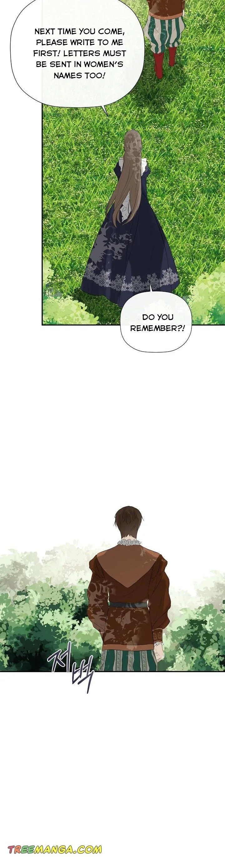I Mistook the Hidden Identity of the Sub Male Lead Chapter 34 page 23