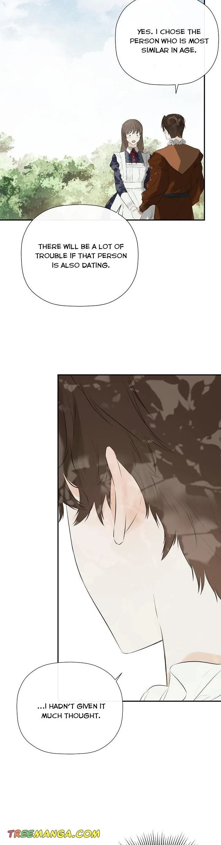I Mistook the Hidden Identity of the Sub Male Lead Chapter 34 page 19