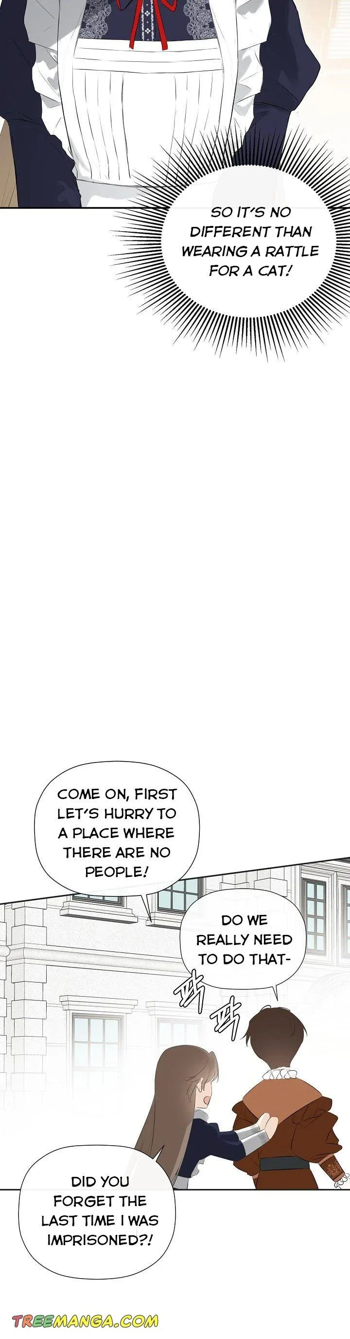 I Mistook the Hidden Identity of the Sub Male Lead Chapter 33 page 30