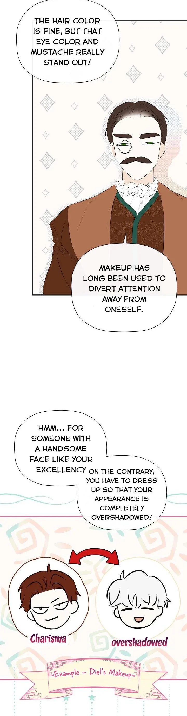 I Mistook the Hidden Identity of the Sub Male Lead Chapter 33 page 36