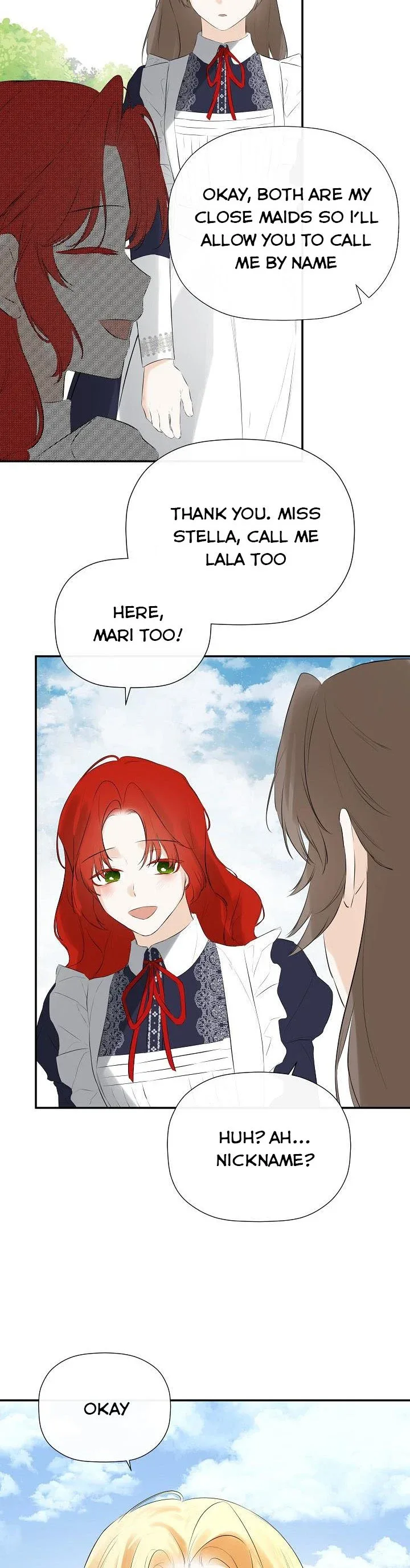 I Mistook the Hidden Identity of the Sub Male Lead Chapter 33 page 13
