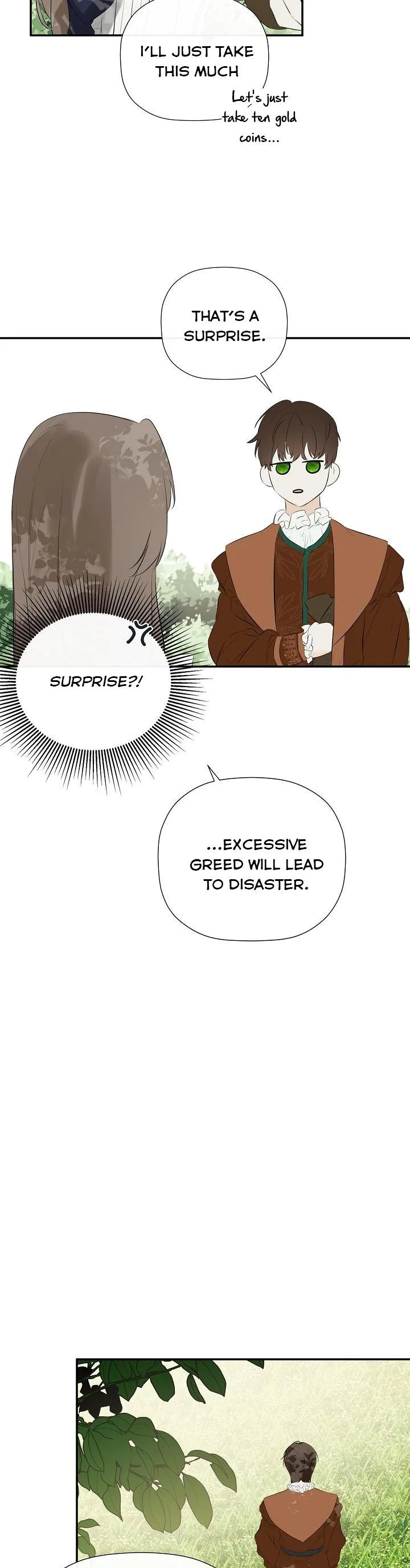 I Mistook the Hidden Identity of the Sub Male Lead Chapter 34 page 22