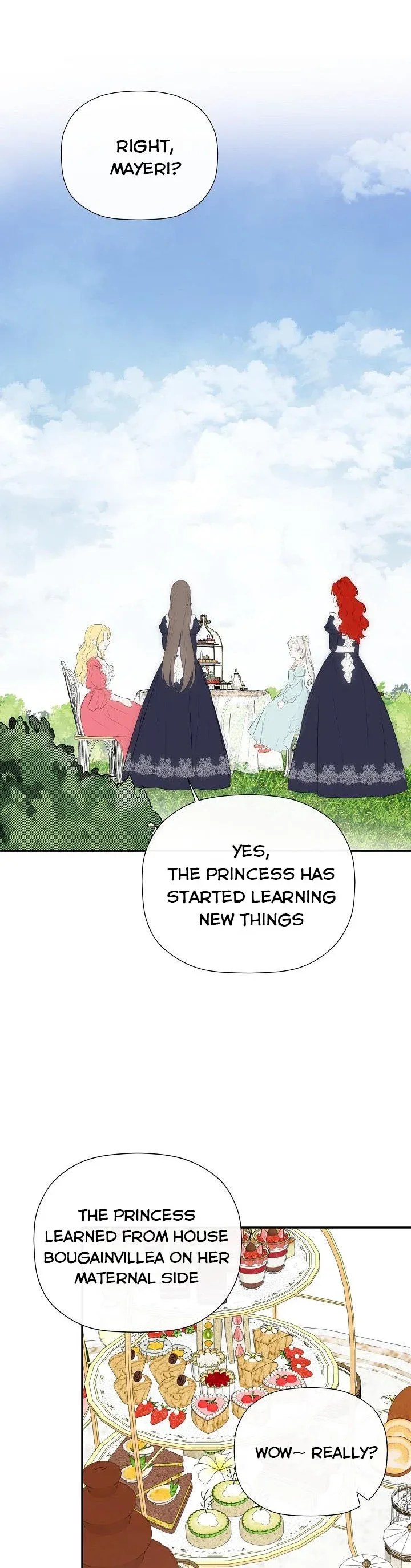 I Mistook the Hidden Identity of the Sub Male Lead Chapter 33 page 7