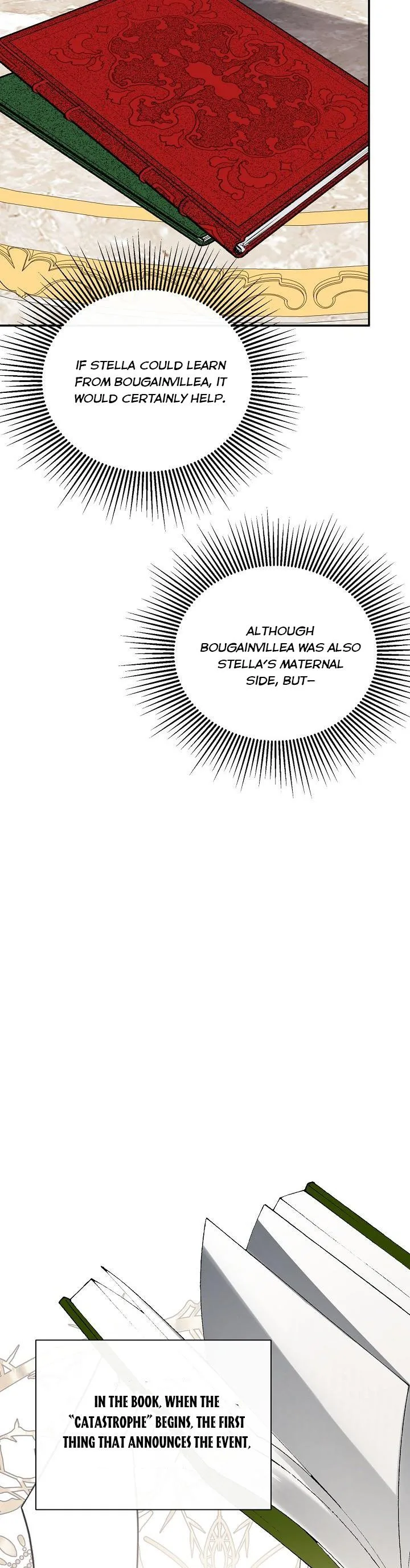 I Mistook the Hidden Identity of the Sub Male Lead Chapter 34 page 30