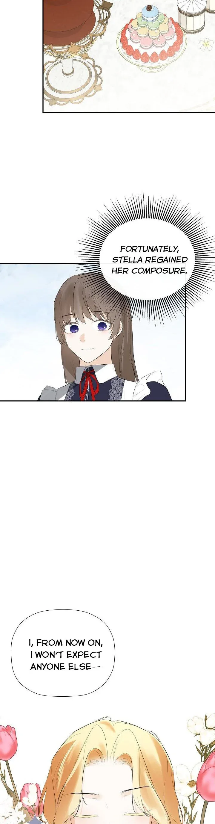 I Mistook the Hidden Identity of the Sub Male Lead Chapter 33 page 8