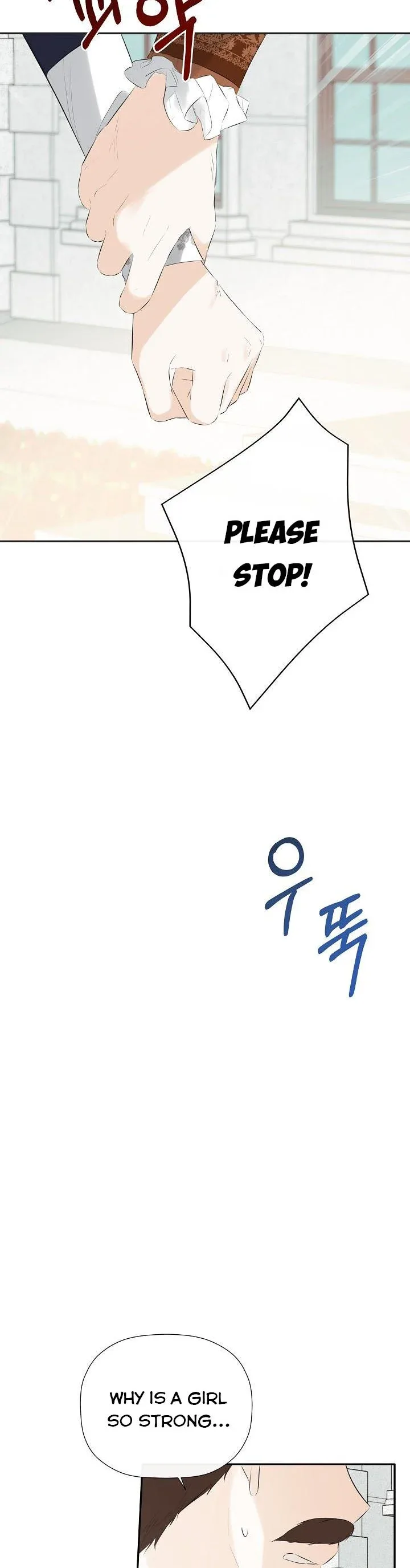 I Mistook the Hidden Identity of the Sub Male Lead Chapter 33 page 23