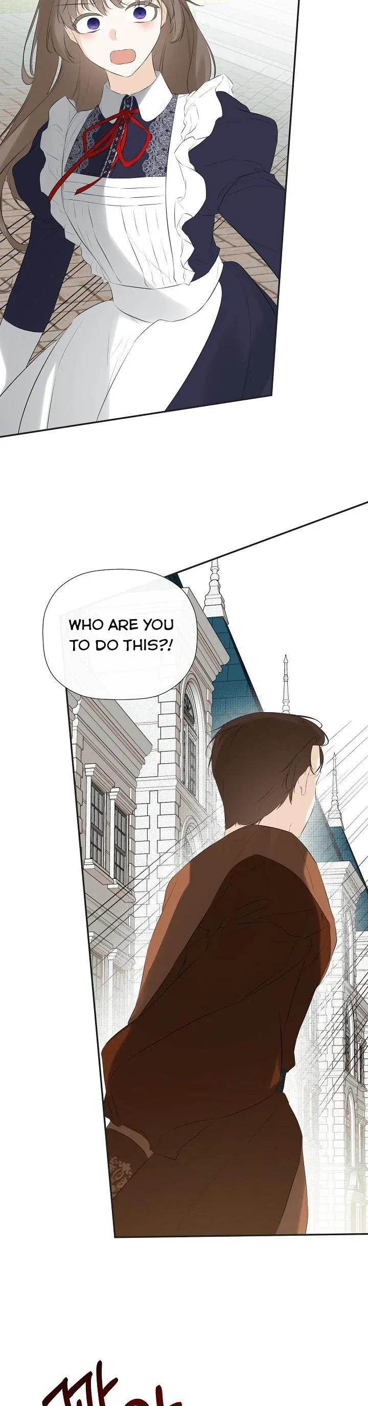 I Mistook the Hidden Identity of the Sub Male Lead Chapter 33 page 22