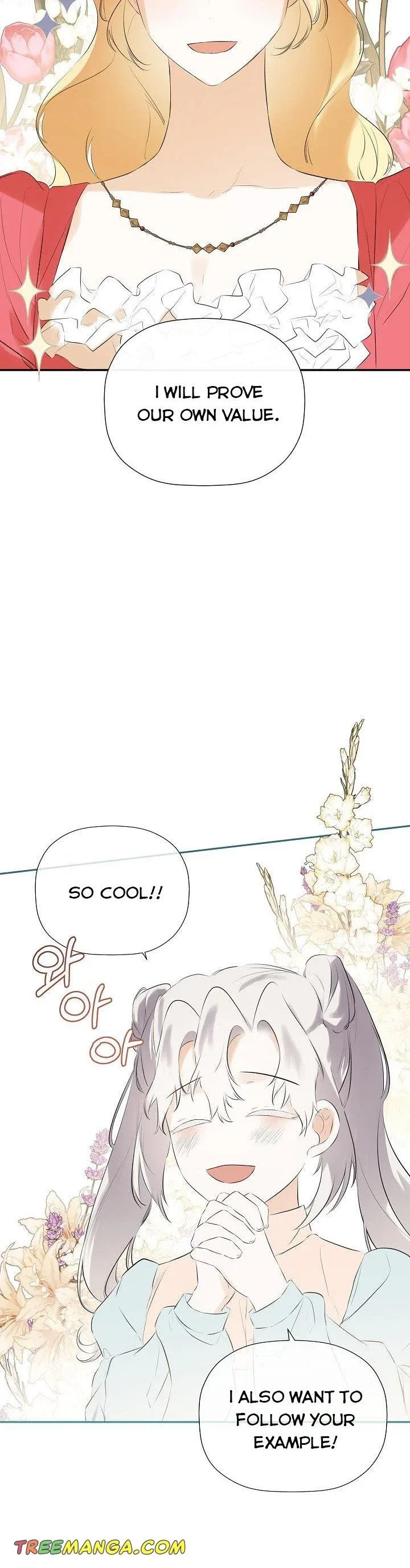 I Mistook the Hidden Identity of the Sub Male Lead Chapter 33 page 9