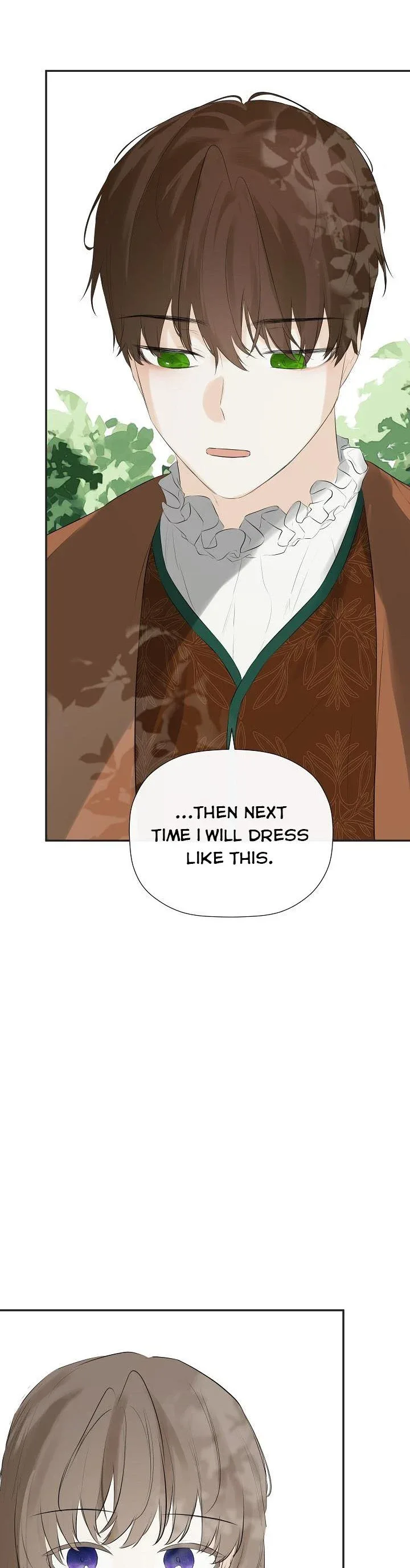 I Mistook the Hidden Identity of the Sub Male Lead Chapter 33 page 41