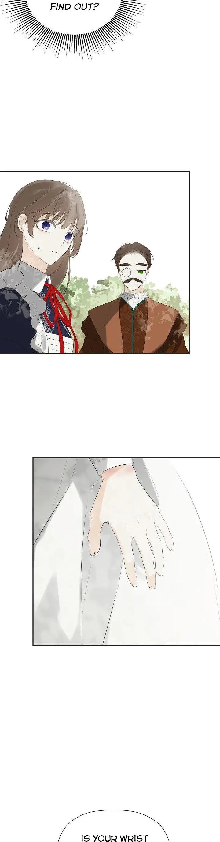 I Mistook the Hidden Identity of the Sub Male Lead Chapter 33 page 32