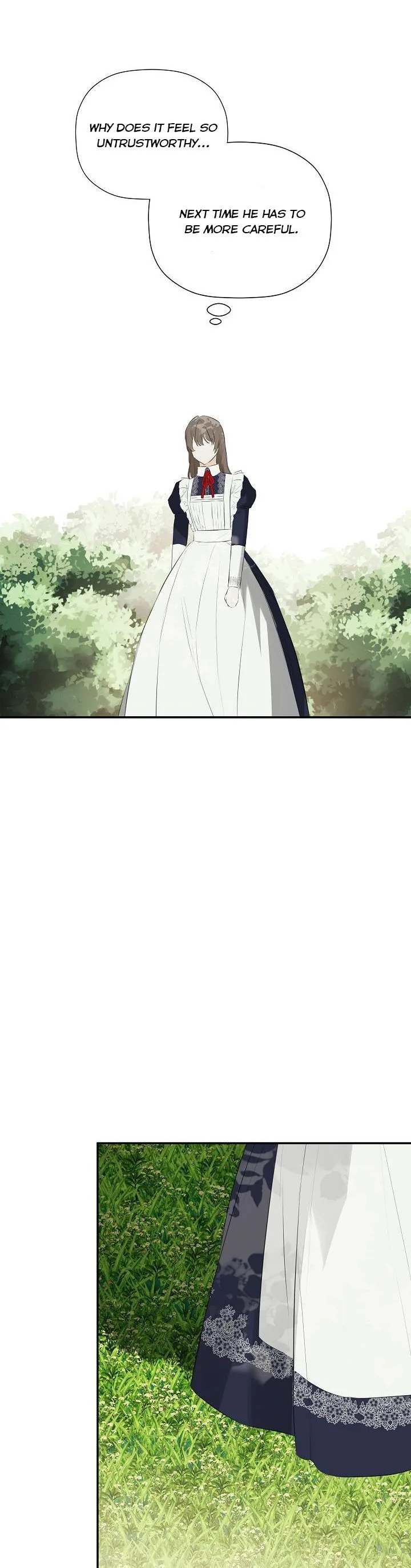 I Mistook the Hidden Identity of the Sub Male Lead Chapter 34 page 24